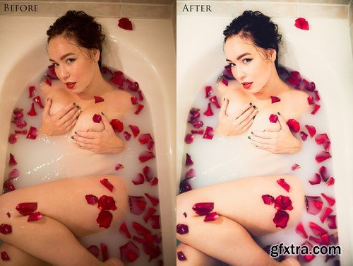 CM - Queens in Baths - 23 Lr presets 2106922