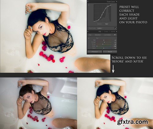 CM - Queens in Baths - 23 Lr presets 2106922