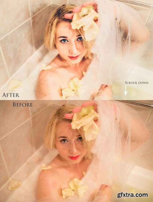 CM - Queens in Baths - 23 Lr presets 2106922