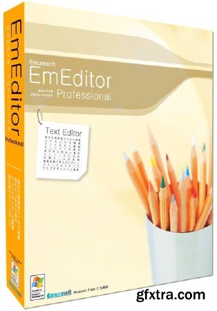 Emurasoft EmEditor Professional 17.3.0 Final + Portable