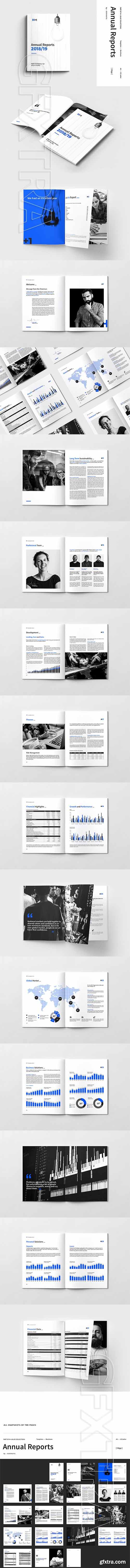 CreativeMarket - Annual Reports 2096895