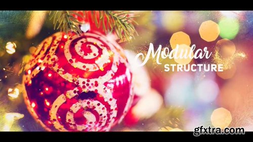 Motionarray Christmas Slideshow 55413