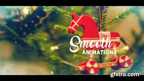 Motionarray Christmas Slideshow 55413