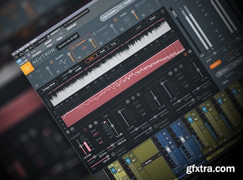 Groove3 iZotope Neutron 2 in Action TUTORiAL-SYNTHiC4TE