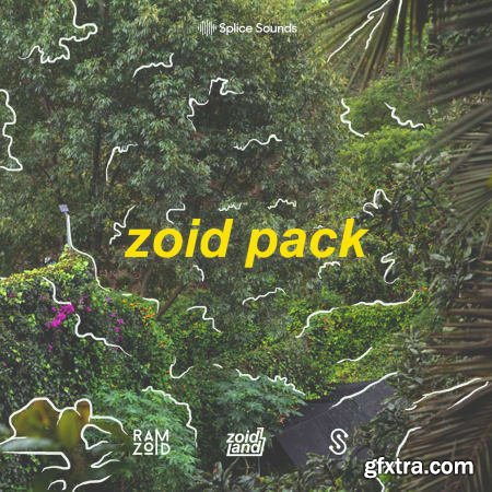 Splice Sounds Ramzoid's "Zoid Pack" WAV