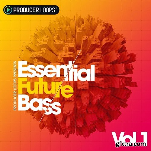 Producer Loops Essential Future Bass Vol 1 MULTiFORMAT