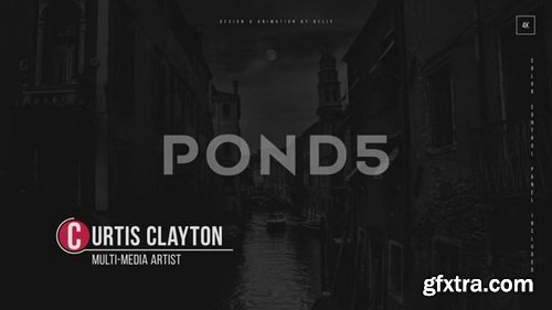 Pond5 - 4K Modern Lower Thirds & Titles - 82792455