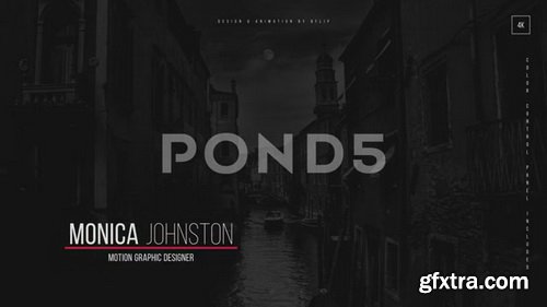 Pond5 - 4K Modern Lower Thirds & Titles - 82792455