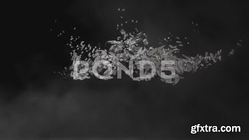 Pond5 - 3D Logo Contruction - 83126420