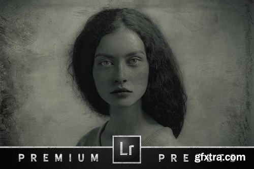 CreativeMarket Wet Plate Effect Lightroom Presets 2089460