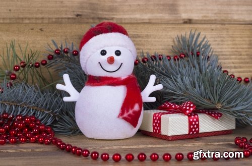 Snow snowman doll decoration new year christmas 25 HQ Jpeg