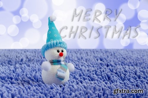 Snow snowman doll decoration new year christmas 25 HQ Jpeg