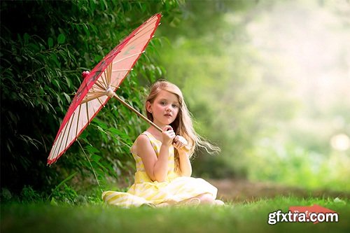 Rookyn Photoshop Action – Soft & Dreamy Autumn Effects Photoshop Action