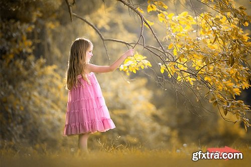 Rookyn Photoshop Action – Soft & Dreamy Autumn Effects Photoshop Action