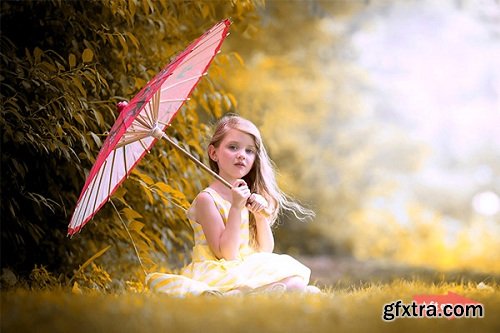 Rookyn Photoshop Action – Soft & Dreamy Autumn Effects Photoshop Action