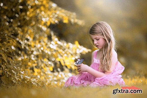 Rookyn Photoshop Action – Soft & Dreamy Autumn Effects Photoshop Action