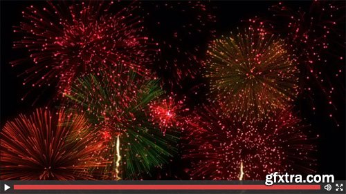 MotionArray - Fireworks Festival Background - 53676