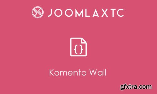 JoomlaXTC - Komento Wall v1.3.0 - Joomla Extension