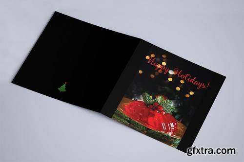 Christmas Greeting Card