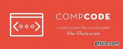 CompCode v1.02 for Adobe After Effects