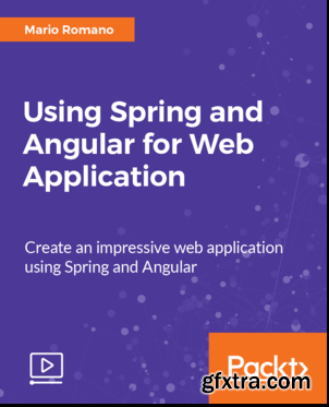 Using Spring and Angular for Web Application