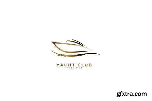 Yacht Club Logo