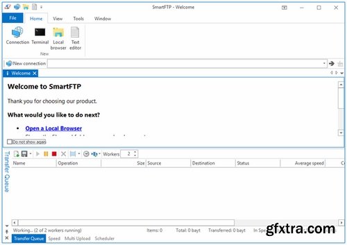 SmartFTP Enterprise 9.0.2520.0