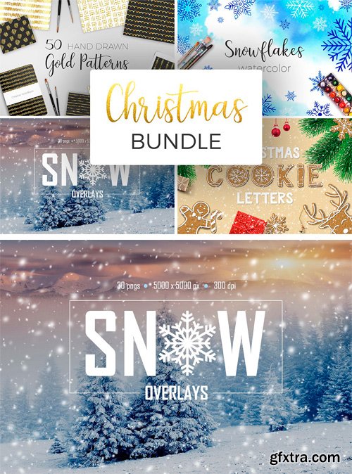 CM - Christmas & Winter Bundle 2085783