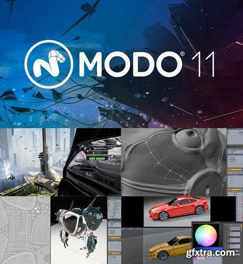 The Foundry MODO v11.2V2