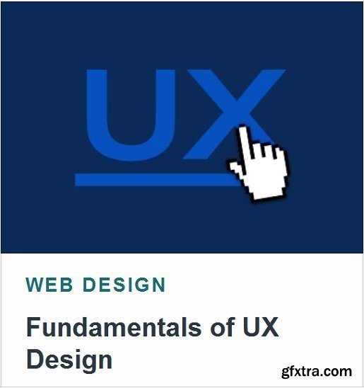 TutsPlus - Fundamentals of UX Design