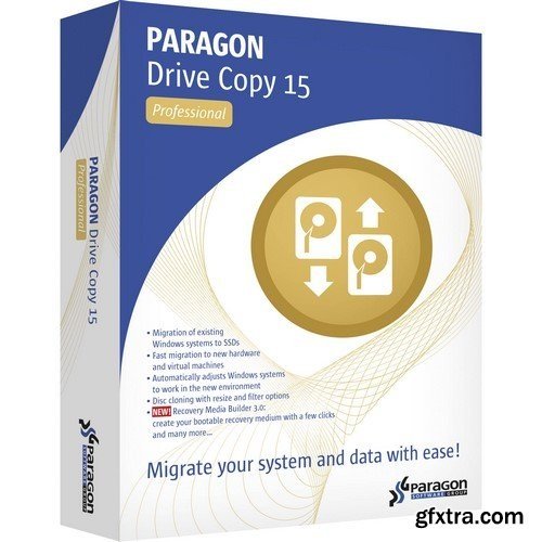 paragon drive copy free download