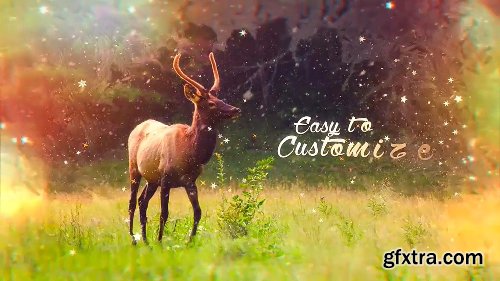 Videohive Christmas Slideshow 21033727