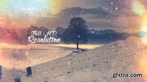 Videohive Christmas Slideshow 21033727