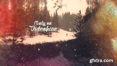 Videohive Christmas Slideshow 21033727