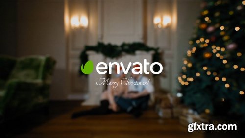 Videohive Lovely Christmas Eve Moments on Tablet PC 20936057