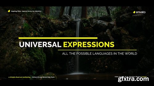 Videohive Inspiring Titles 2.0 20553195