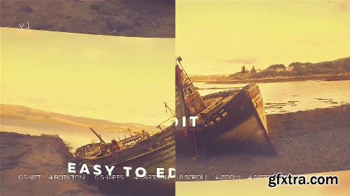 Videohive Transitions 20737863