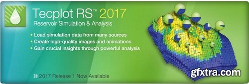 Tecplot RS 2017 R1 1.2.85254