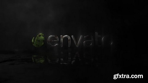 Videohive - Ambient Logo - 21038585