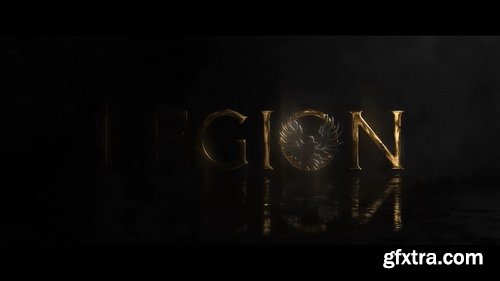 Videohive - Ambient Logo - 21038585