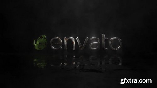 Videohive - Ambient Logo - 21038585