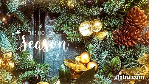 Videohive - Christmas - 21028610