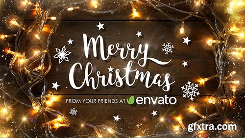 Videohive - Christmas - 21028610