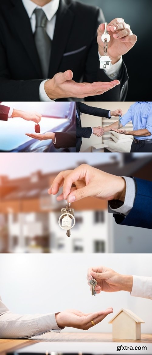 Photos - Keys in Hand 6