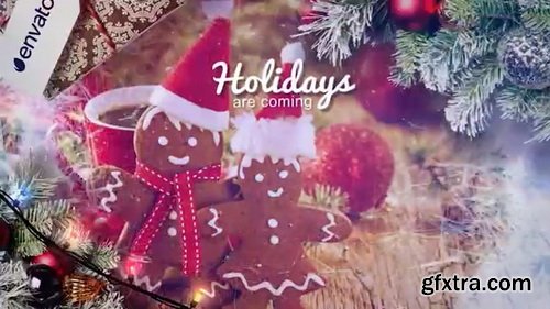 Videohive - Christmas - 21021423