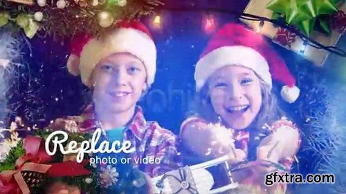 Videohive - Christmas - 21021423