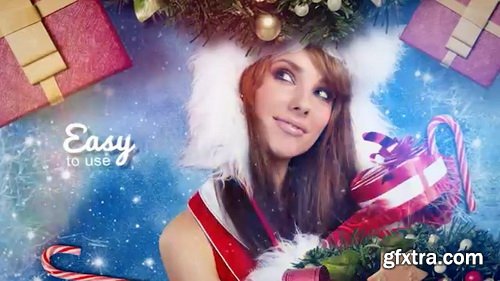 Videohive - Christmas - 21021423