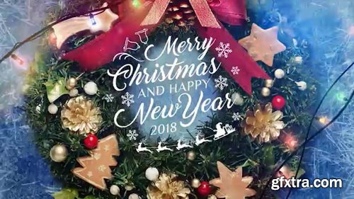 Videohive - Christmas - 21021423