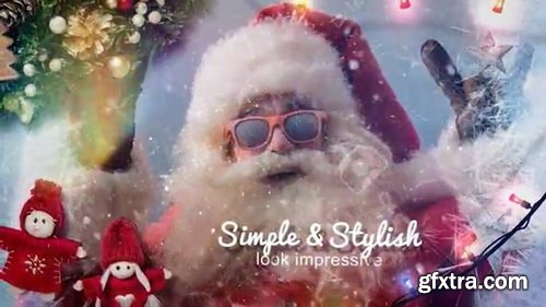 Videohive - Christmas - 21021423