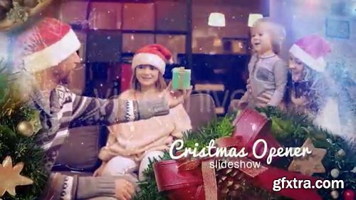 Videohive - Christmas - 21021423